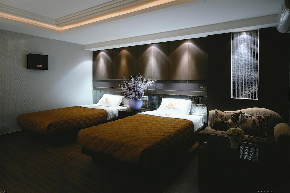 โรงแรมจูนอินชอน แอร์พอร์ท ภายนอก รูปภาพ