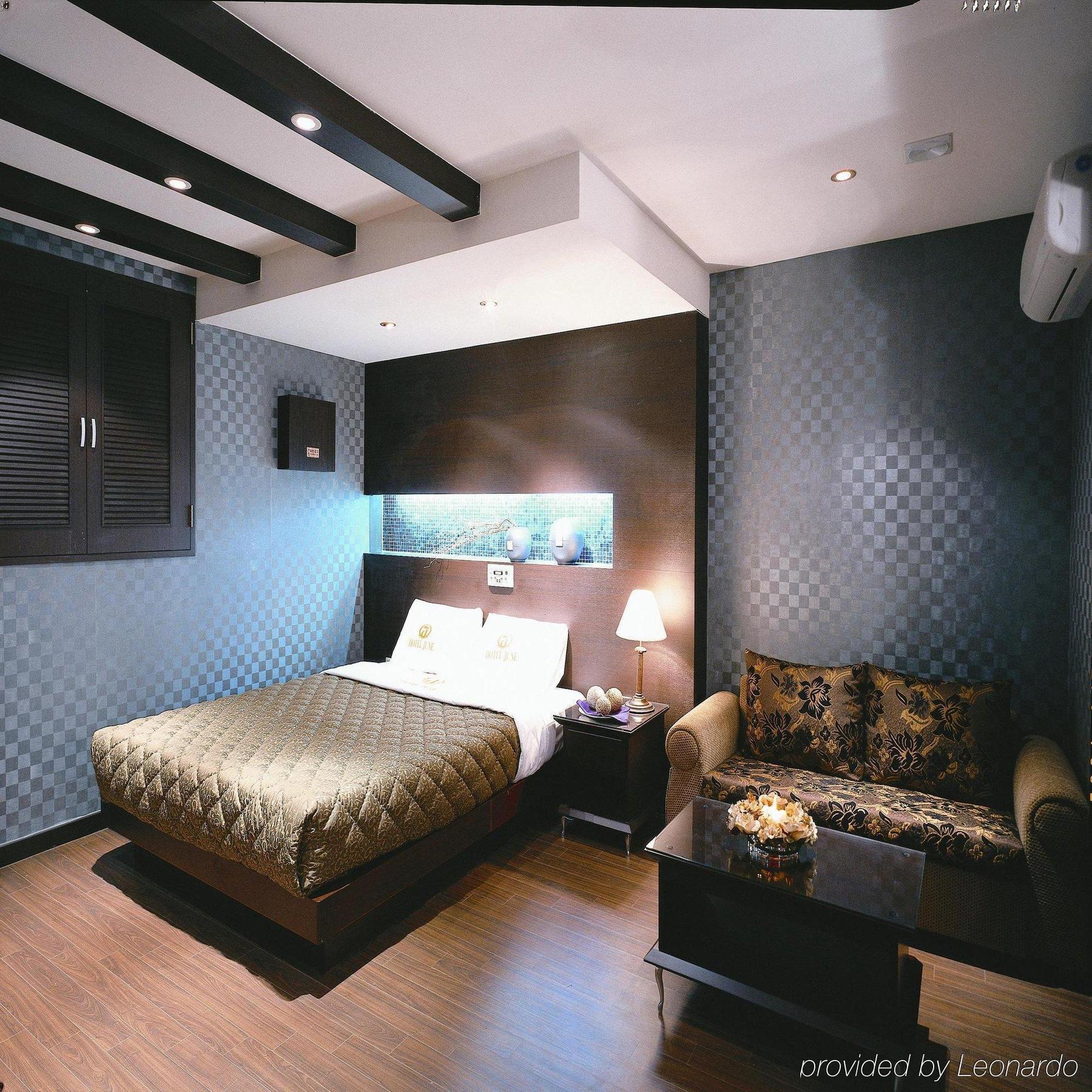 โรงแรมจูนอินชอน แอร์พอร์ท ห้อง รูปภาพ