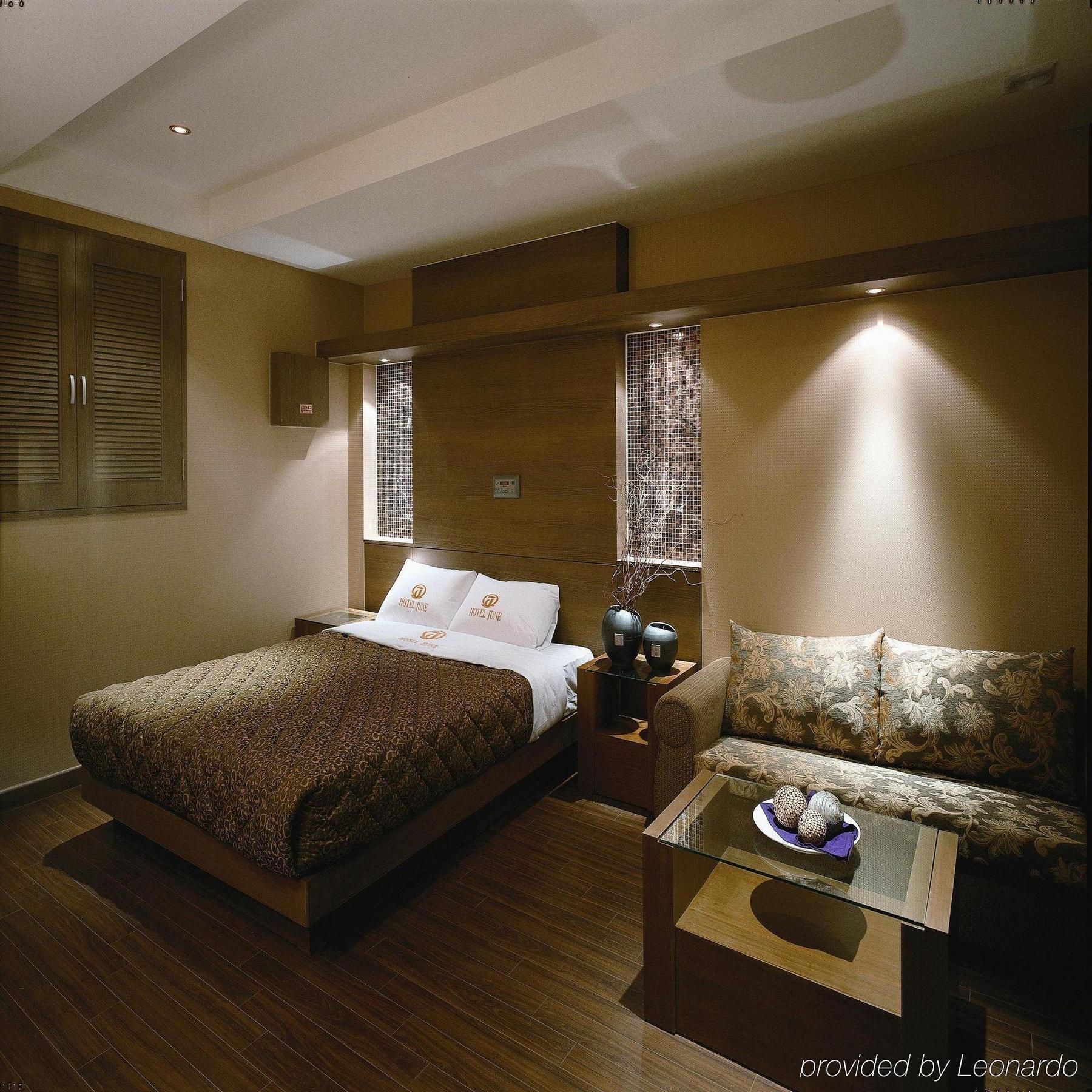 โรงแรมจูนอินชอน แอร์พอร์ท ห้อง รูปภาพ