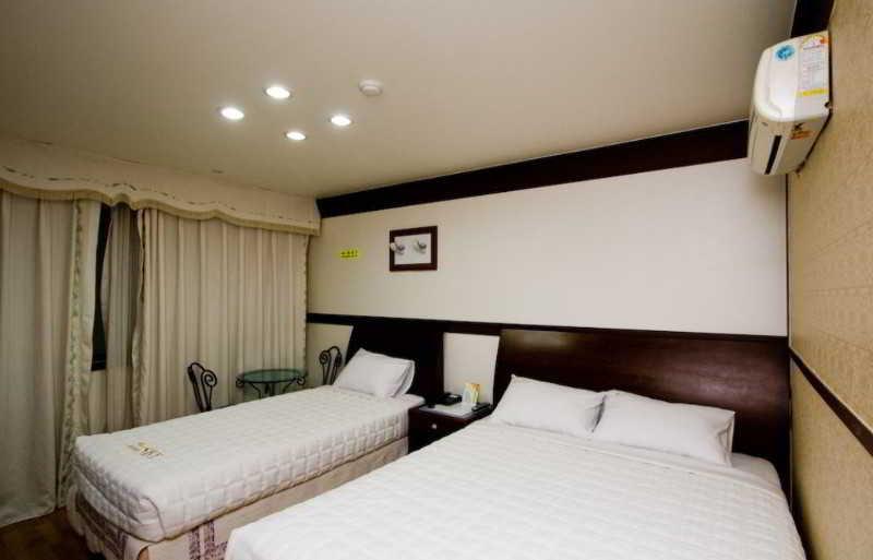 โรงแรมจูนอินชอน แอร์พอร์ท ภายนอก รูปภาพ