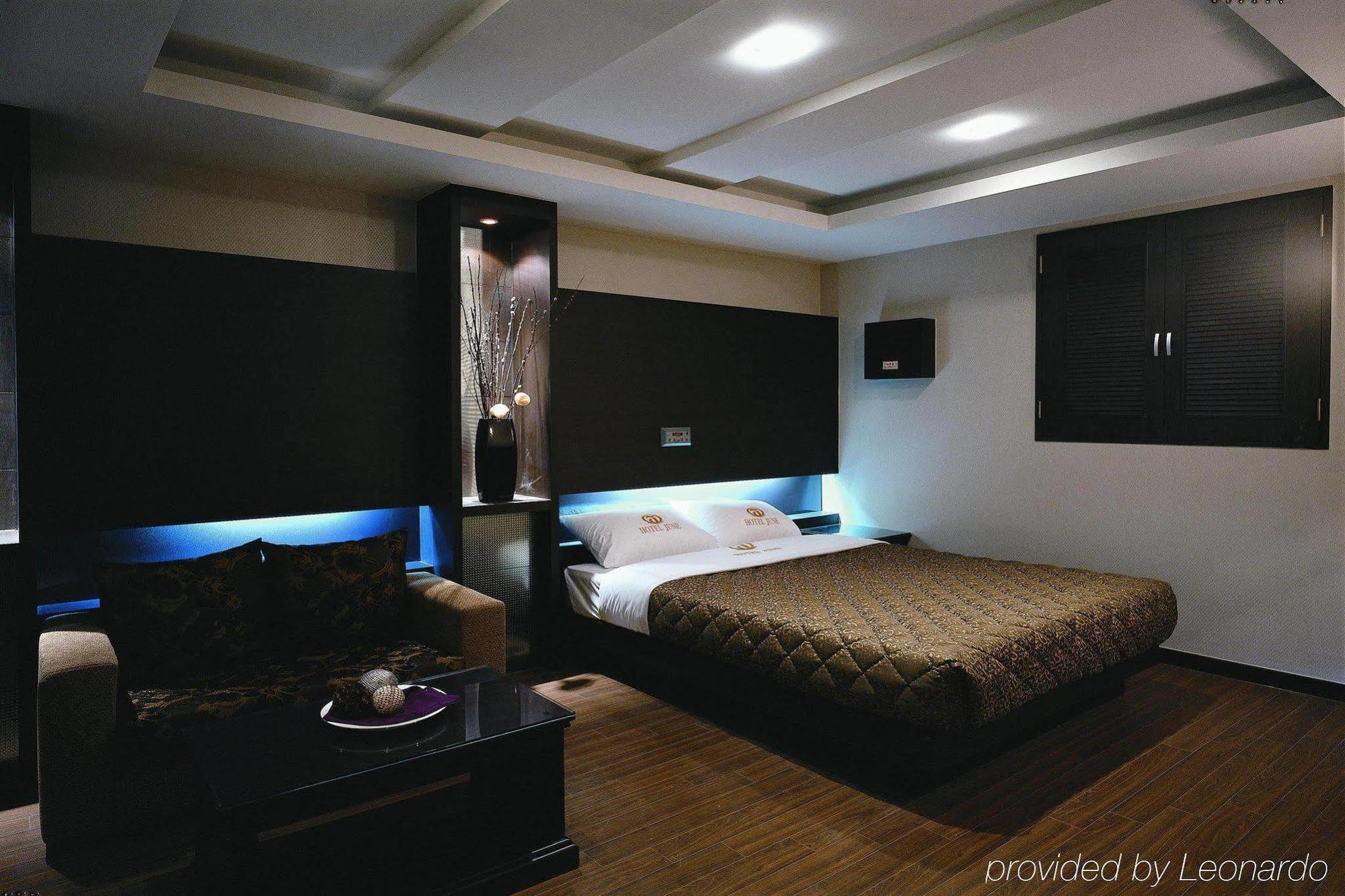 โรงแรมจูนอินชอน แอร์พอร์ท ห้อง รูปภาพ