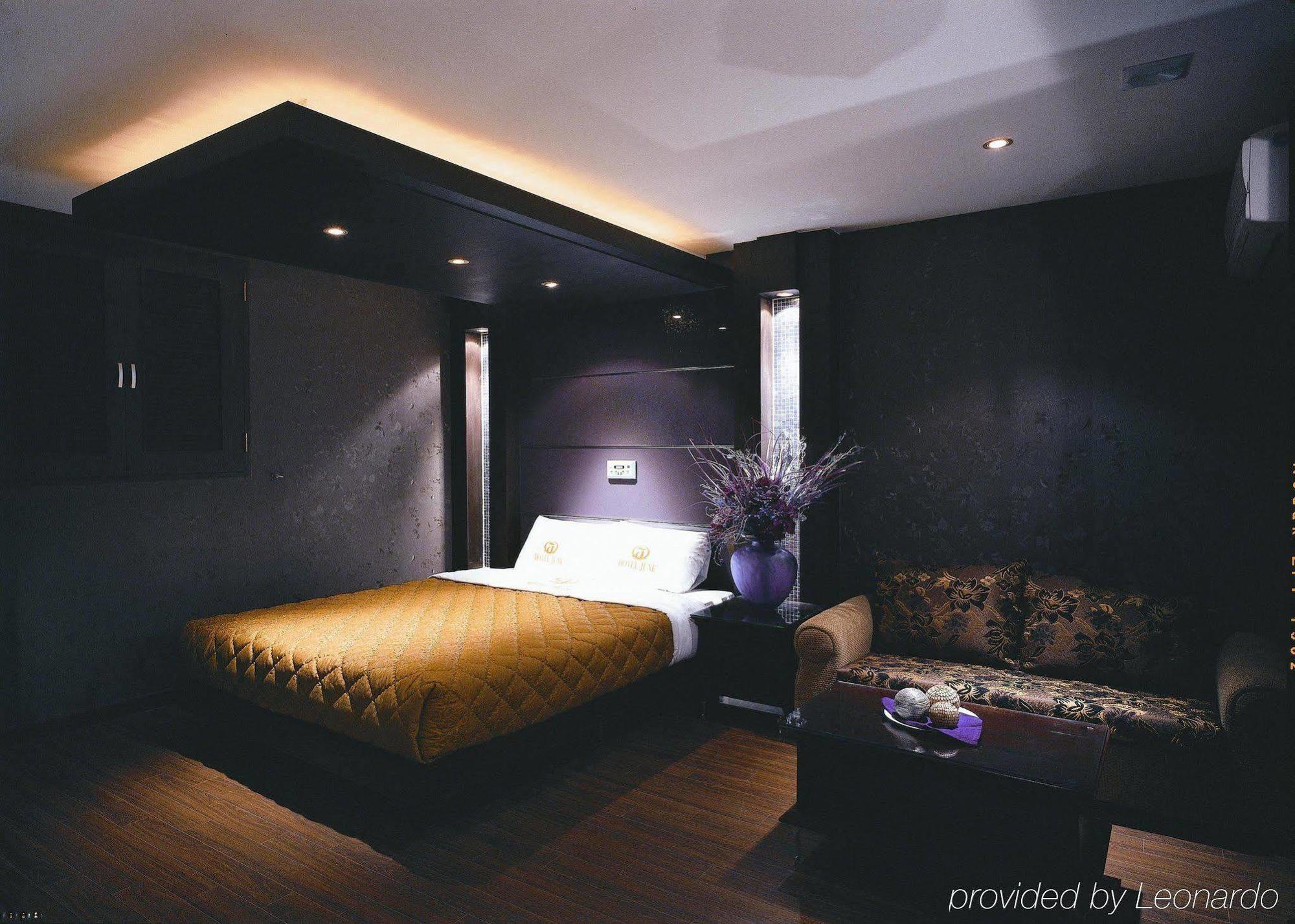 โรงแรมจูนอินชอน แอร์พอร์ท ภายนอก รูปภาพ