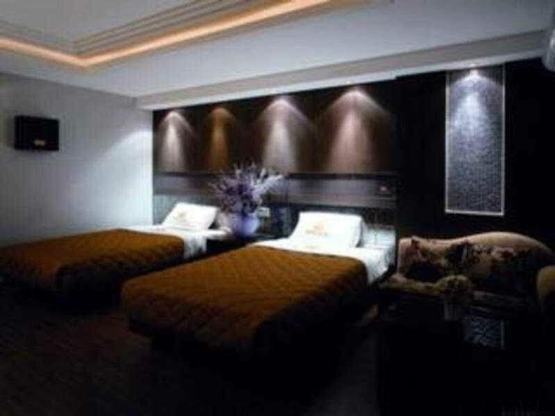 โรงแรมจูนอินชอน แอร์พอร์ท ภายนอก รูปภาพ